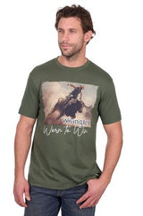 Wrangler AW26 Mens Carlos TShirt
