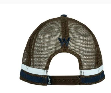 Wrangler SS25 Joel HP Trucker Cap