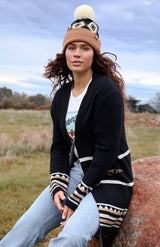 Wrangler AW26 Womens Kate Beanie