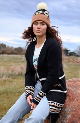 Wrangler AW26 Womens Kate Beanie