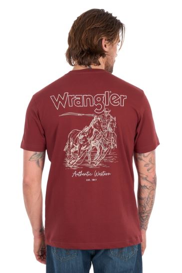 Wrangler SS27 Mens Richard TShirt