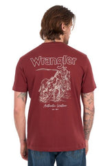 Wrangler SS27 Mens Richard TShirt