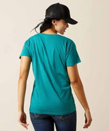 Ariat AW26 Womens SW Brand LockUp TShirt