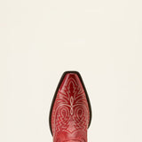 Ariat AW26 Womens Round Up Collins D Toe Grenadine