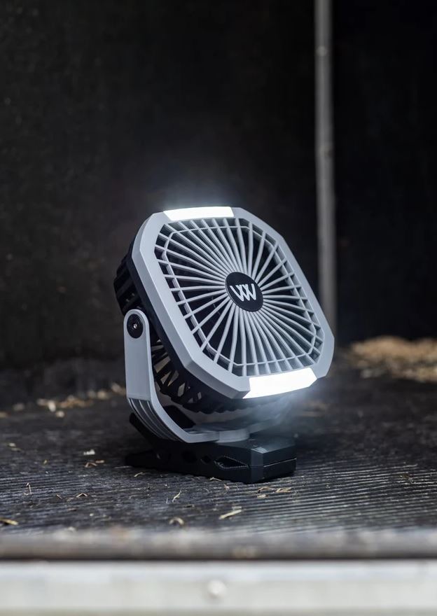Woof Wear Multi Mount Fan