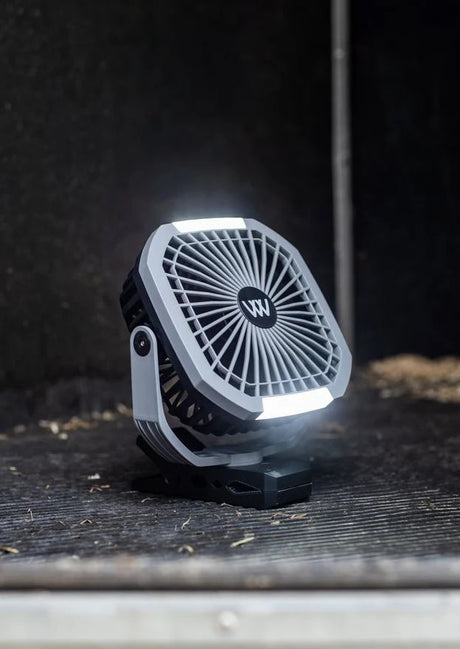 Woof Wear Multi Mount Fan