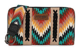 Wrangler AW25 Southwest Nevada Wallet