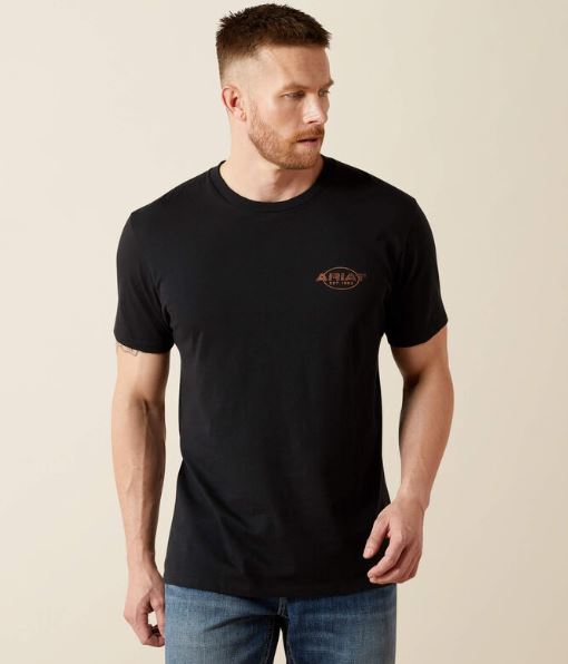 Ariat AW26 Mens Maximal Collage TShirt