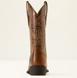 Ariat AW26 Womens Round Up Remuda Aged Tan