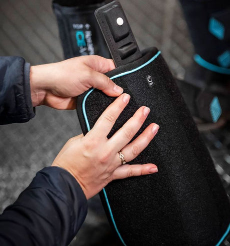 Horseware AW26 Ice Vibe Leg Wraps