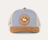 Ringers Western Outback Hide Roadhouse Trucker