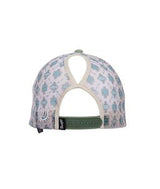 Wrangler AW26 Nat HP Ponytail Trucker Cap