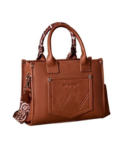 COMING SOON Wrangler S26 Paisley Crossbody Bag
