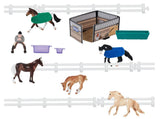Breyer Activity Advent Calendar Horse Camp