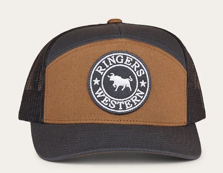 Ringers Western AW26 Reef 7 Panel Cap