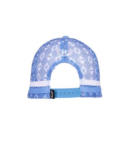 Wrangler SS27 Womens Lilly HP Trucker Cap