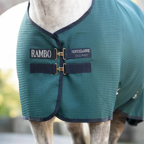 Horseware SS26 Rambo Techni Waffle Cooler