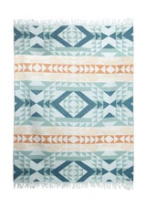Pure Western AW26 Sienna Throw Rug