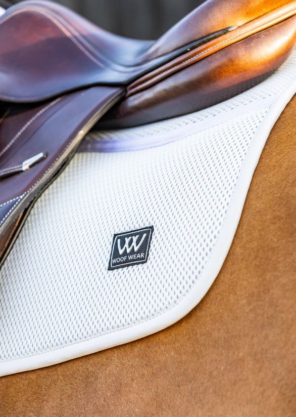 Woof Wear iVent CC Saddlecloth