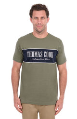 Thomas Cook SS27 Mens Jay TShirt