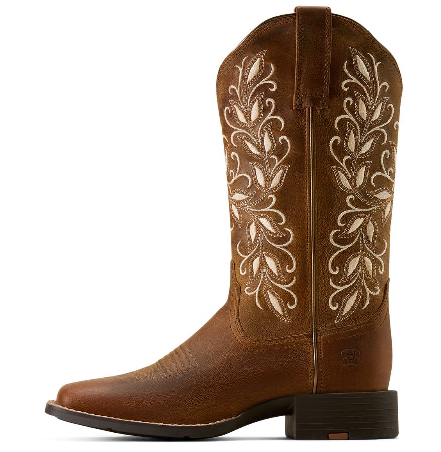 Ariat AW26 Womens Round Up Holly Square Toe