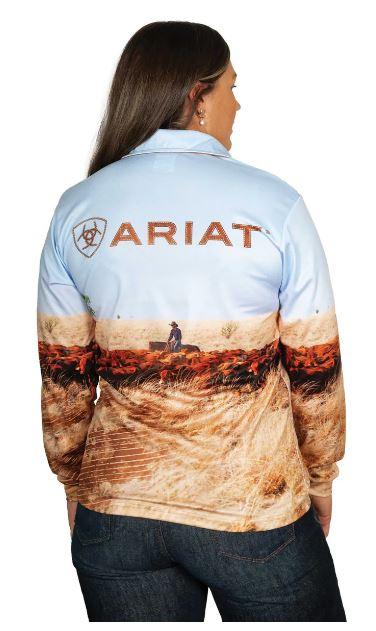 Ariat Unisex Fishing Shirts