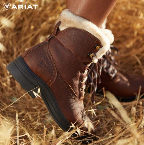 Ariat AW25 Women's Harper Sherpa H20