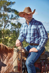 Wrangler Mens Cowboy Cut Slim Fit Jean