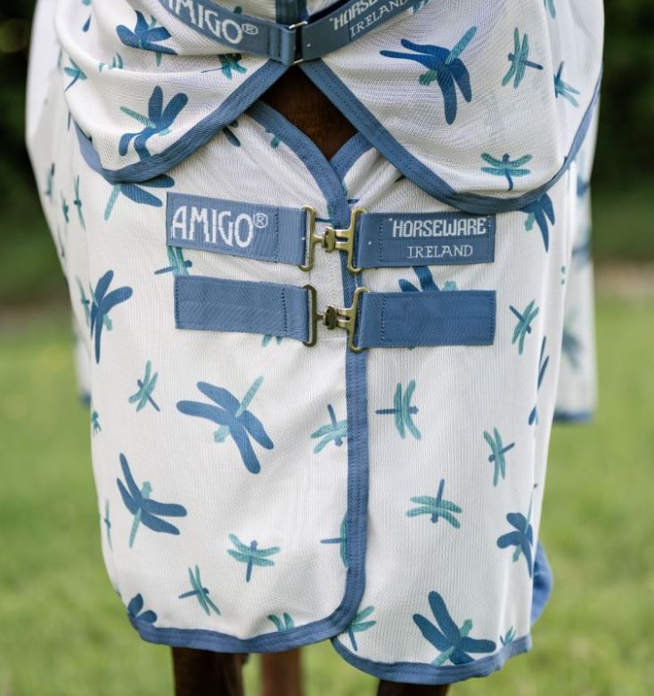 Horseware AW26 Amigo Bug Rug Plus