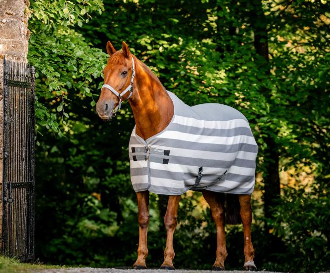Horseware AW25 Newmarket Fleece Cooler