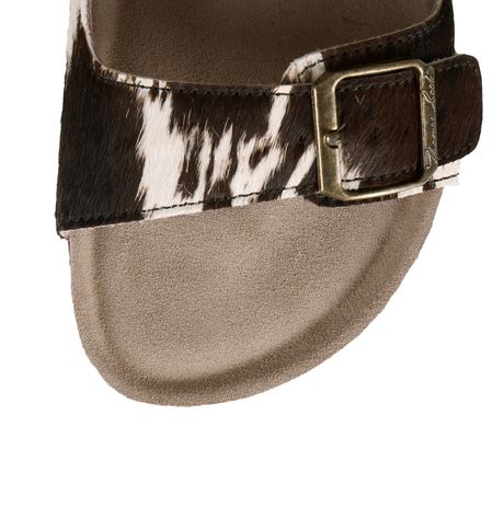 Thomas Cook SS27 Trinity Buckle Sandal