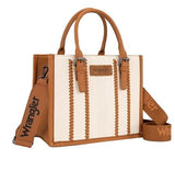 COMING SOON Wrangler S26 Boston Stitch Crossbody Bag