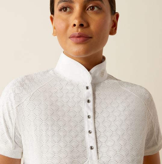 Ariat S25 Womens Showstopper X Show Shirt