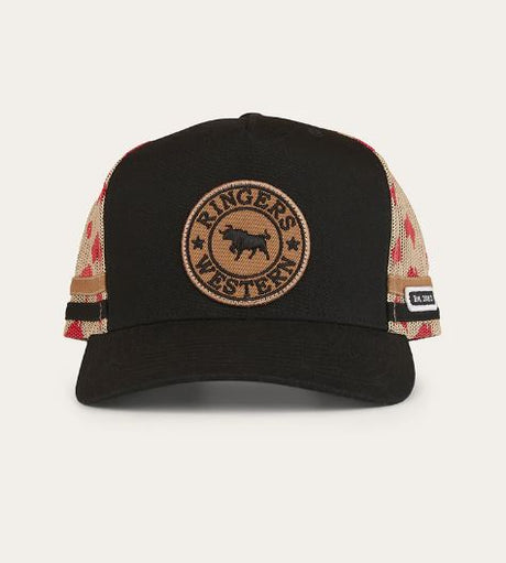 Ringers Western SS25 Aussie Rules Deep Fit Trucker