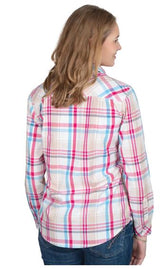 Just Country Australia SS25 Womens Abbey Workshirt