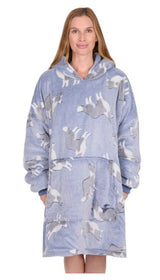 Thomas Cook AW26 Adults Dog Snuggle Hoodie
