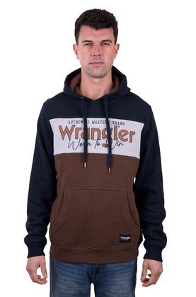 Wrangler AW25 Mens Paul Hoodie