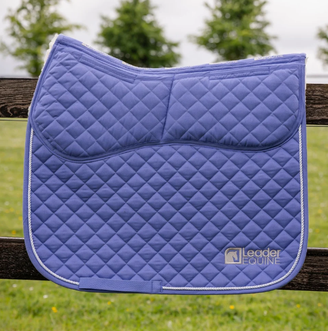 LE Performance Dressage Saddlepad with Shims