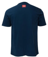 Twisted X Mens Navy Logo TShirt
