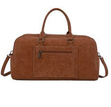 Wrangler AW26 Whipstitch Duffle Bag