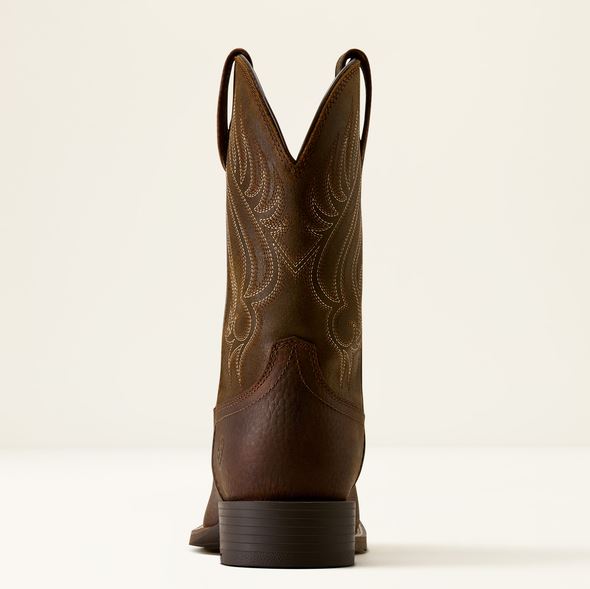 Ariat SS27 Mens Sport Riggs H20 Wide Square Toe