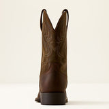 Ariat SS27 Mens Sport Riggs H20 Wide Square Toe