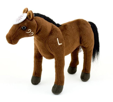 Big Country Toys 14'' Four Sixes Quarter Horse Plush