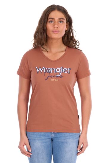 Wrangler SS27 Womens Maya TShirt