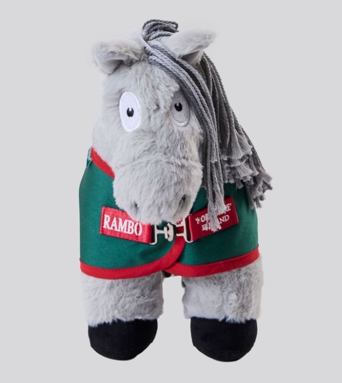 Horseware Australia Crafty Ponies Rambo Turnout Rug