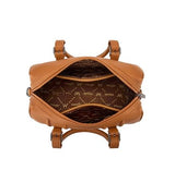 COMING SOON Wrangler S26 Boston Stitch Barrel Bag