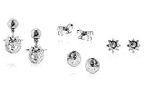 Montana Silversmith Everyday Western Post Earring Set