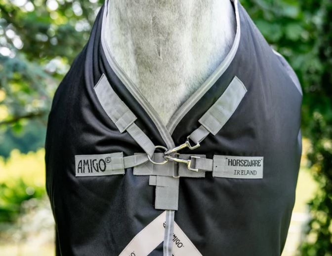 Horseware AW25 Amigo 1200D XL Turnout 250g