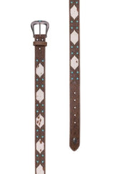 Pure Western SS27 Stacey Belt
