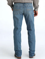 Cinch S62 Mens Jesse Slim Straight Perfomance Jean 32'' Leg
